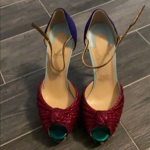 Marchavekel 150 Christian Louboutin